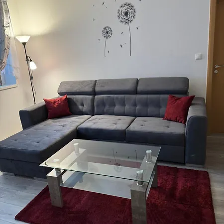 V Centre S Garazovym Statim * Πιεστάνυ