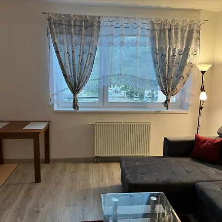 Apartment V Centre S Garazovym Statim Piest'any